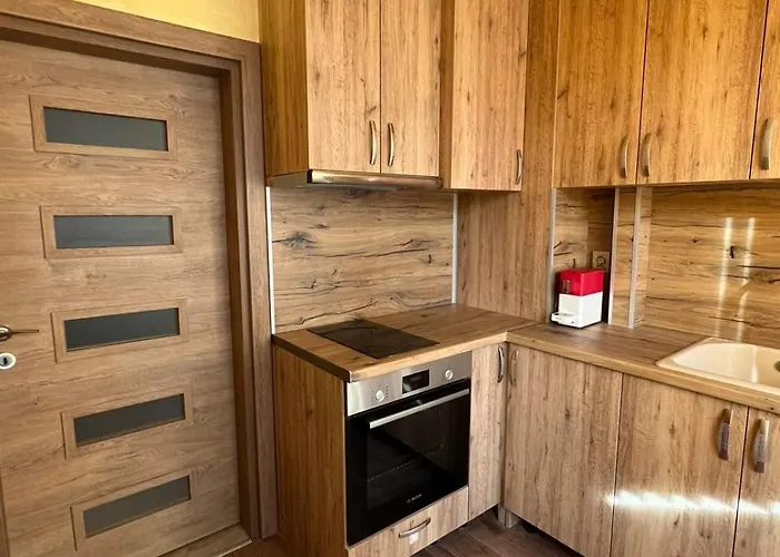 Apartment-tulip ヴァルナ