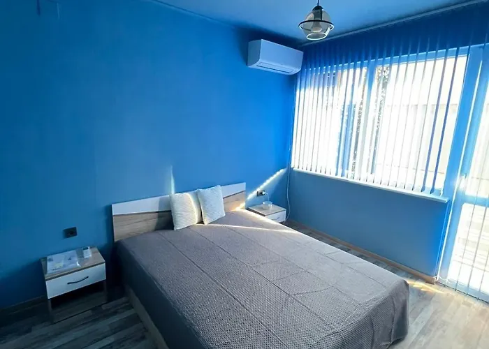 アパート Apartment-tulip ヴァルナ