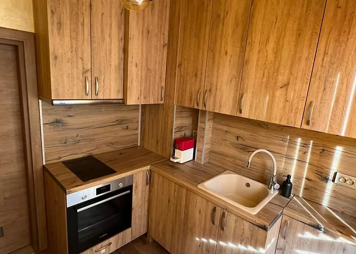 Apartment-tulip アパート *